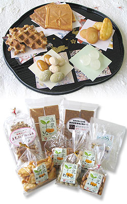 ミツのお菓子9種類セット