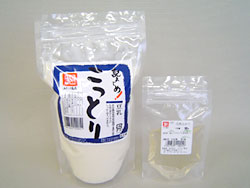 豆乳とにがり
