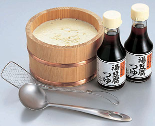 記まじめ!手作り豆腐セット