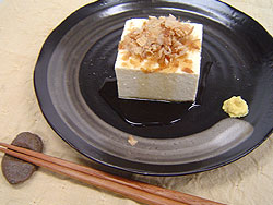 お豆腐