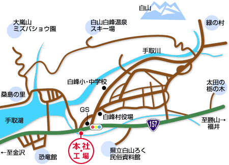 アクセス図