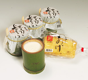 豆腐写真